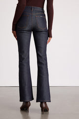 Midtown Boot Dark Wash High-Rise Jeans