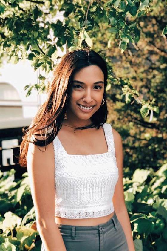 Romance Forever White Crochet Lace Crop Top
